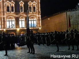 репетиция парада|Фото:  Накануне.RU