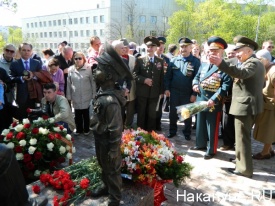 Памятник ветеранам МЧС в Москве|Фото: Накануне.RU