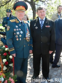 Дмитрий Михайлик, бывший заместитель главы Гражданской обороны СССР|Фото: Накануне.RU