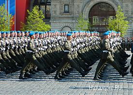 репетиция парад победы красная площадь|Фото: Накануне.RU