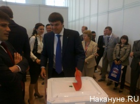 голосование Генсовета партии "Единая Россия"|Фото:Накануне.RU