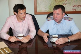 Дацюк Бородин|Фото: пресс-секретарь ГУ МВД по Свердловской области Валерий Горелых