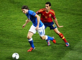 Испания Италия Евро 2012 финал|Фото:sports.ru