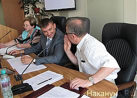 Валентина Исаева Александр Маслов Леонид Мартюшов|Фото: Накануне.RU