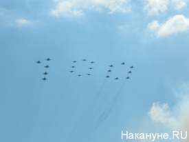 авиашоу 100-летие ВВС России 10-12 агуста 2012, Жуковский|Фото: Накануне.RU