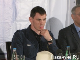 боксер Егор Мехонцев, олимпийский чемпион 2012|Фото:Накануне.RU