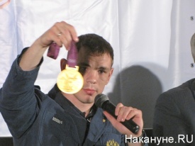 боксер Егор Мехонцев, олимпийский чемпион 2012|Фото:Накануне.RU