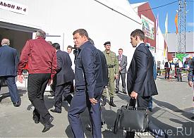 выставка "Оборона и защита 2012"|Фото: Накануне.RU