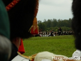 Бородинская битва, реконструкция, 200-летие Бородинской битвы|Фото: Накануне.RU