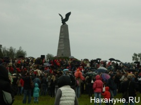 Бородинская битва, реконструкция, 200-летие Бородинской битвы|Фото: Накануне.RU