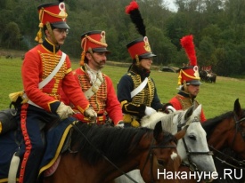 Бородинская битва, реконструкция, 200-летие Бородинской битвы|Фото: Накануне.RU