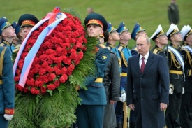 Владимир Путин, Бородино|Фото: Пресс-служба президента