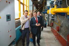 Химки, котельная|Фото: пресс-служба администрации г. о. Химки