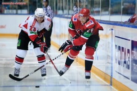 хоккей, КХЛ, Автомобилист, Трактор|Фото: http://www.hc-avto.ru