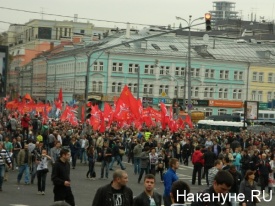 Марш миллионов 15 сентября 2012|Фото: Накануне.RU