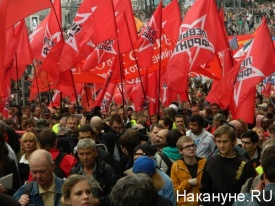 Марш миллионов 15 сентября 2012|Фото: Накануне.RU