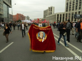 Марш миллионов 15 сентября 2012|Фото: накануне.RU