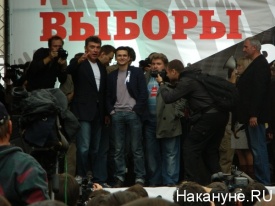 Марш миллионов 15 сентября 2012|Фото: Накануне.RU