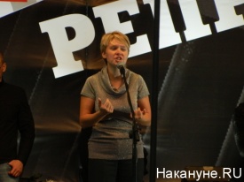 Евгения Чирикова, Марш миллионов 15 сентября 2012|Фото: Накануне.RU