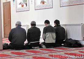 курбан-байрам, мусульмане, мичеть|Фото: Накануне.RU