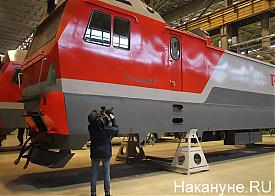 уральские локомотивы ласточка поезд|Фото: Накануне.RU