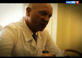 александр прудков, главврач 40 больницы, экс-глава горздрава екатеринбурга|Фото: russia.tv