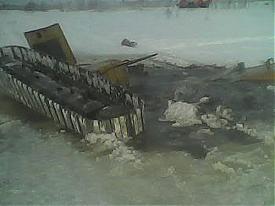 экскаватор болото затонул|Фото: пресс-служба ГУ МЧС по ХМАО