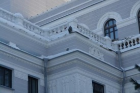 оперный, фасад|Фото: