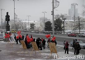 пикет, ювенальная юстиция, Екатеринбург|Фото: Накануне.RU