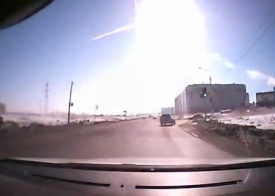 взрыв метеорит самолет челябинск|Фото:
