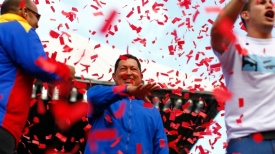 президент венесуэлы уго чавес|Фото: