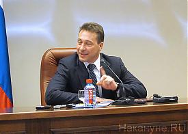 Игорь Холманских, пресс-конференция|Фото: Накануне.RU