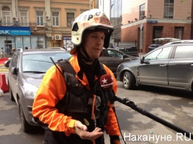 обвал грунта в Москве, диггер|Фото: Накануне.RU
