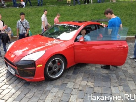 Авто-мото Парад 2013, Москва|Фото:Накануне.RU Авто-мото Парад 2013, Москва|Фото:Накануне.RU