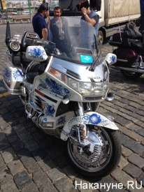 Авто-мото Парад 2013, Москва|Фото:Накануне.RU Авто-мото Парад 2013, Москва|Фото:Накануне.RU