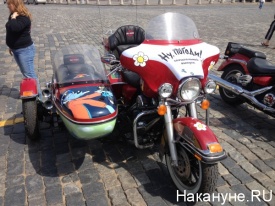 Авто-мото Парад 2013, Москва|Фото:Накануне.RU Авто-мото Парад 2013, Москва|Фото:Накануне.RU