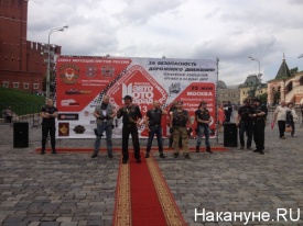 Авто-мото Парад 2013, Москва|Фото:Накануне.RU Авто-мото Парад 2013, Москва|Фото:Накануне.RU