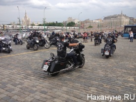 байкеры, Авто-мото Парад 2013, Москва|Фото:Накануне.RU байкеры, Авто-мото Парад 2013, Москва|Фото:Накануне.RU