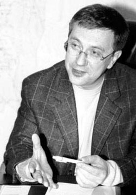 Бывший Сенатор Вавилов Фото
