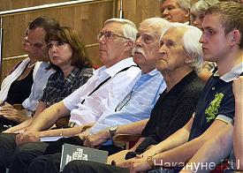 Александр Проханов встреча в Челябинске|Фото: Накануне.RU