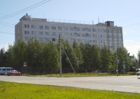 Городская больница Нефтеюганска|Фото: