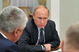 Путин, Колокольцев|Фото:Президент РФ