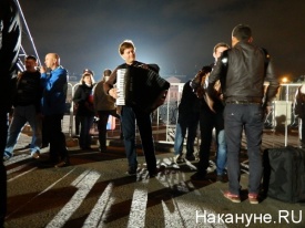 митинг в поддержку Сергея Собянина, 08.09.13|Фото: Накануне.RU