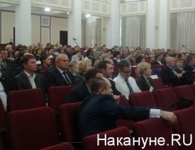 конференция единая россия савельев|Фото: Накануне.RU