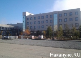 Госпиталь восстановительных инновационных технологий Нижний Тагил|Фото: Накануне.RU