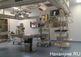 Госпиталь восстановительных инновационных технологий Нижний Тагил|Фото: Накануне.RU