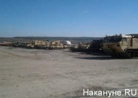 полигон "старатель"|Фото: Накануне.RU