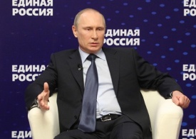 Владимир Путин|Фото: Единая Россия