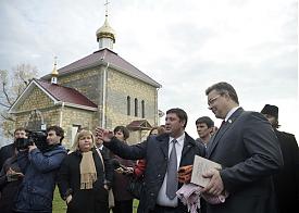 Владимир Владимиров, врио губернатора Ставропольского края|Фото: gubernator.stavkray.ru