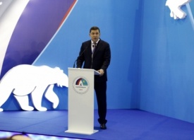 Евгений Куйвашев, форум Россия-Казахстан|Фото: пресс-служба губернатора